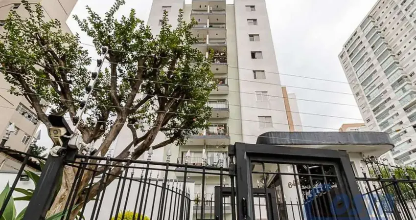 Apartamento com 2 quartos à venda na Rua Muniz de Sousa, 644, Aclimação, São Paulo