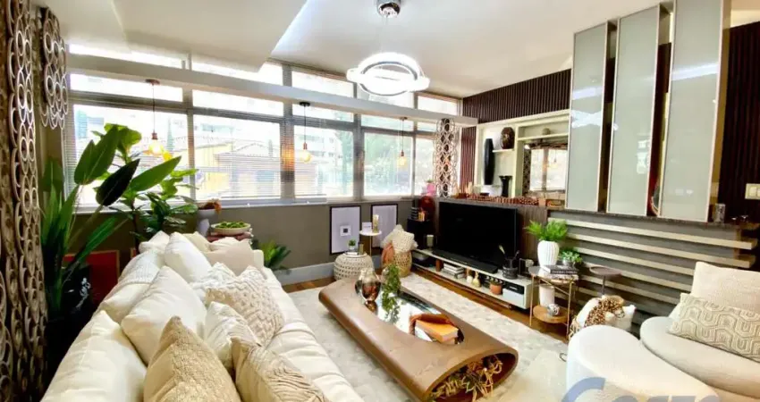 Apartamento com 3 quartos à venda na Alameda Joaquim Eugênio de Lima, 177, Bela Vista, São Paulo