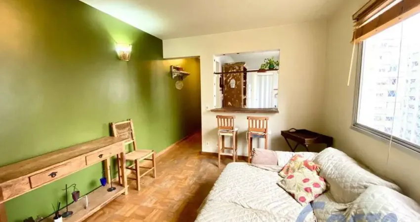Apartamento com 1 quarto para alugar na Alameda Itu, 61, Jardim Paulista, São Paulo