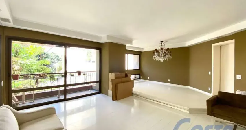 Apartamento com 3 quartos à venda na Rua Dom Paulo Pedrosa, 1282, Vila Morumbi, São Paulo