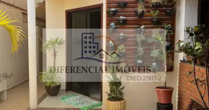 Casa com 3 quartos à venda na Rua Paulo Canineu, 130, Jardim Paulista, Sorocaba