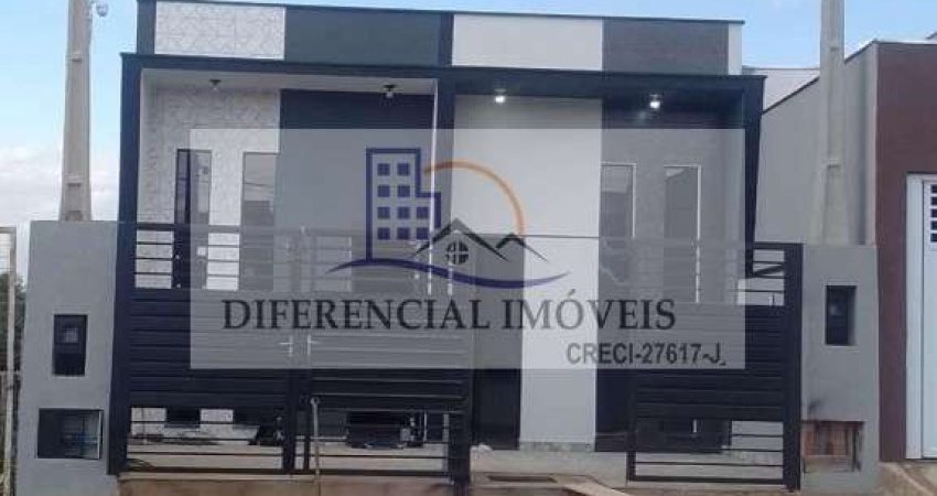 CASA EM CONSTRUÇÃO NA VILA GABRIEL