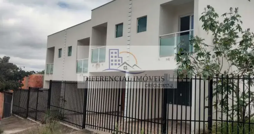 Casa com 2 quartos à venda na Rua Herondina Nunes da Silva, Jardim Campos do Conde II, Sorocaba