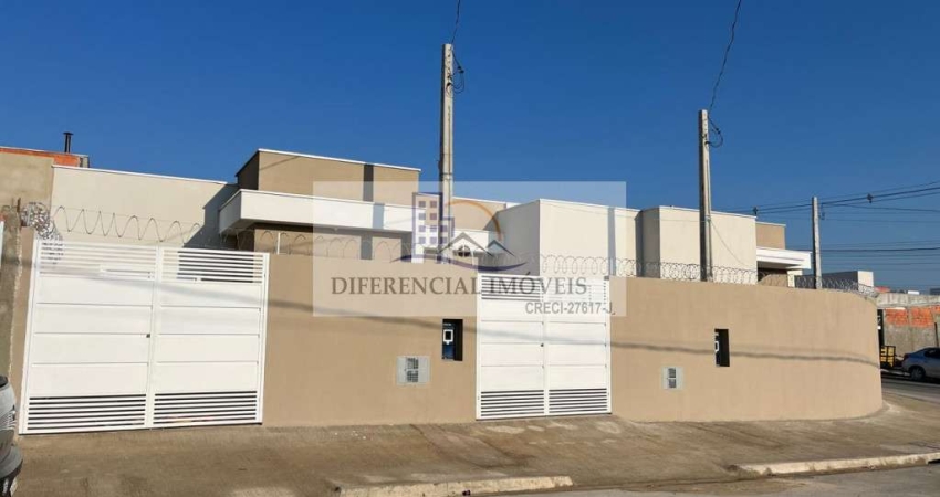 Casa com 2 quartos à venda na Rua Wilson Roberto Mattos Reche, 284, Parque Vista Barbara, Sorocaba