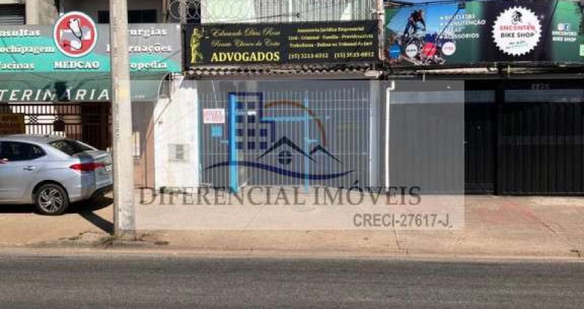 Sala comercial à venda na Avenida Ipanema, 3335, Jardim Planalto, Sorocaba