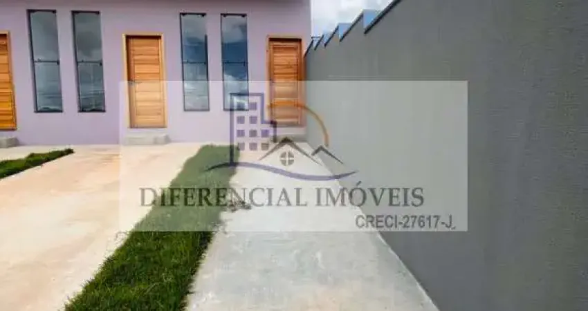 Casa com 2 quartos à venda na Alameda dos Unsidiuns, 119, Jardim Simus, Sorocaba