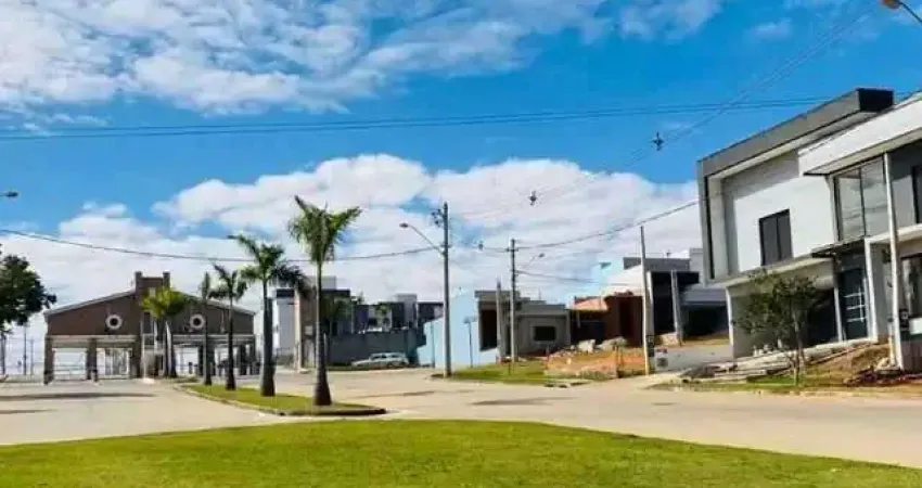 Terreno à venda no Jardim Residencial Villagio Ipanema I, Sorocaba 