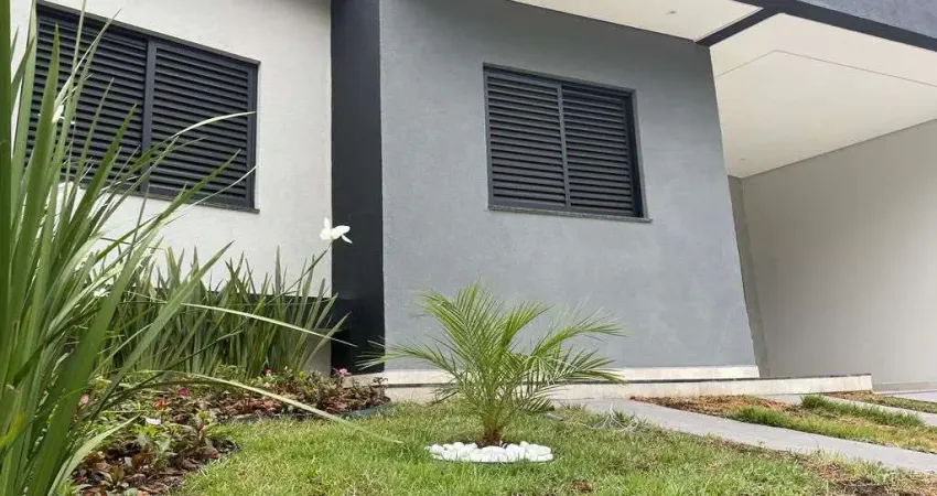 Casa com 3 quartos à venda no Jardim Residencial Villagio Ipanema I, Sorocaba 