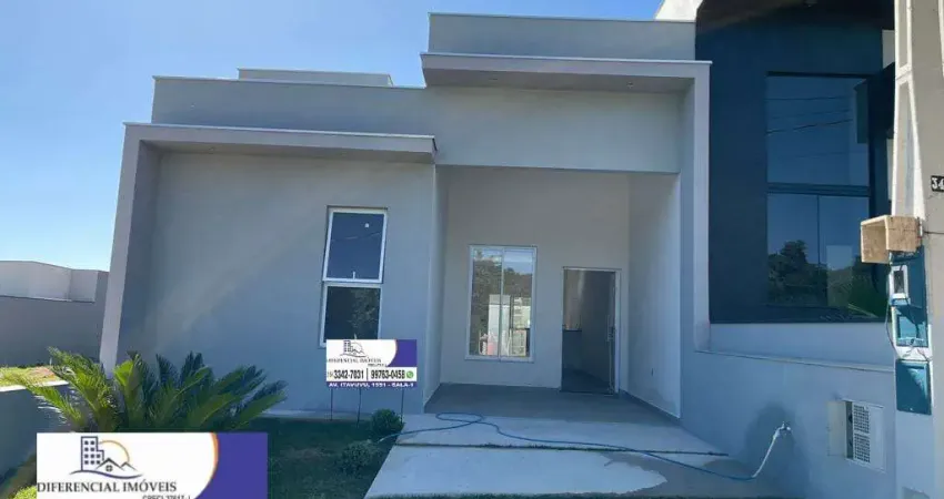Casa com 3 quartos à venda no Jardim Residencial Villagio Ipanema I, Sorocaba 