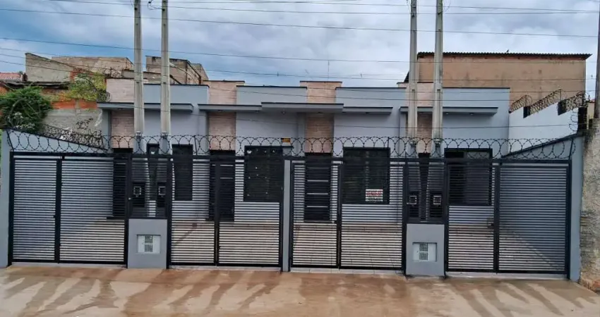 Casa com 2 quartos à venda na Av Ulisses Guimarães, Parque das Laranjeiras, Sorocaba