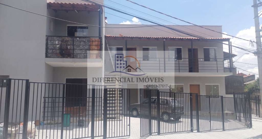 Apartamento com 1 quarto à venda na Rua Antônio Laino, Vila Mineirão, Sorocaba