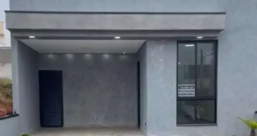 Casa com 3 quartos à venda no Caguassu, Sorocaba 