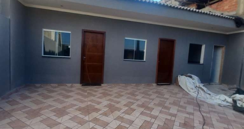 Casa com 2 quartos à venda no Parque São Bento, Sorocaba 