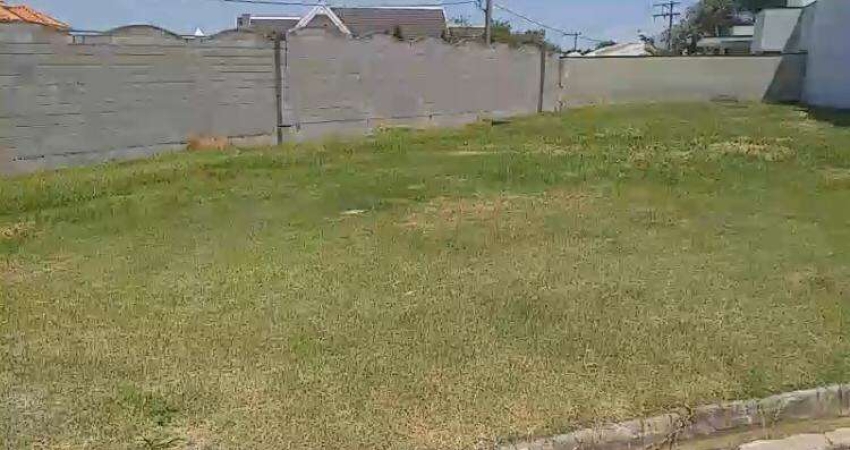 Terreno em condomínio fechado à venda no Condomínio Villa Suíça, Sorocaba 