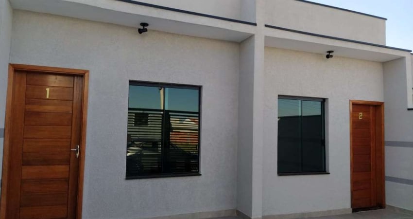 Casa com 2 quartos à venda no Parque Vista Barbara, Sorocaba 