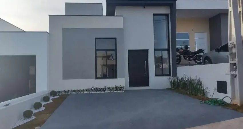 Casa com 3 quartos à venda no Jardim Residencial Villagio Ipanema I, Sorocaba 