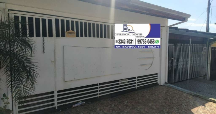 Casa com 2 quartos à venda na rua adílico romeu vitoretti 545, Jardim Casa Branca, Sorocaba