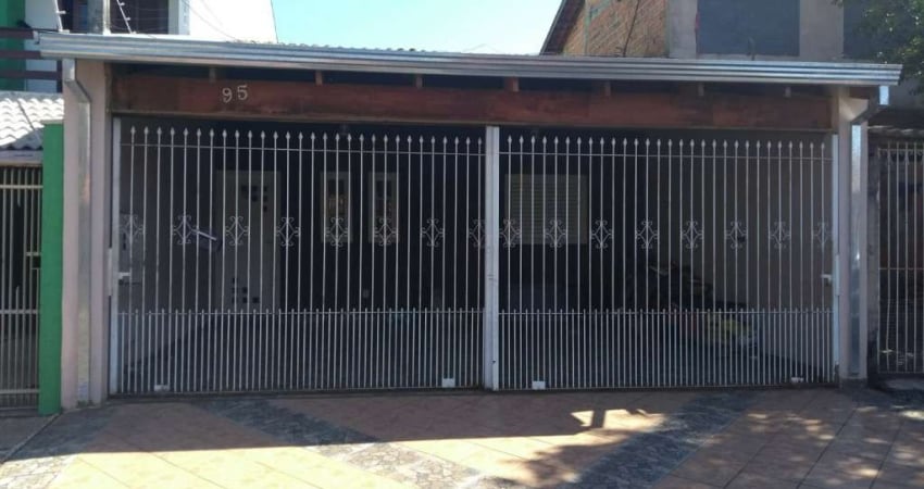 Casa com 2 quartos à venda na Octávio Borghi, 95, Jardim Bonsucesso, Sorocaba