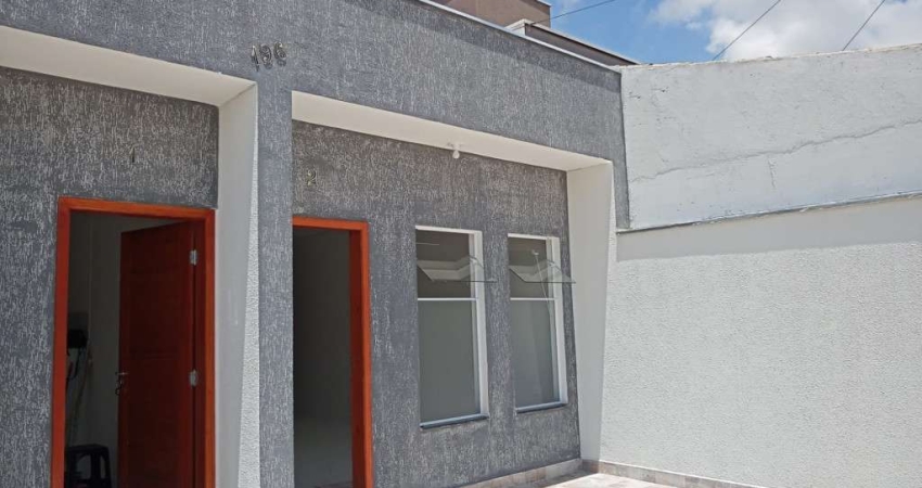 Casa com 2 quartos à venda na Rua Penha Dinolla de Barros, 200, Jardim Eucalíptos, Sorocaba