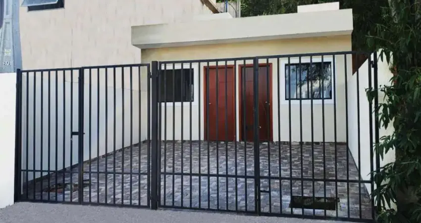 Casa com 2 quartos à venda na Rua João Mario Rocco ; terreno nº 34 da quadra “ A 14, Jardim Santa Esmeralda, Sorocaba