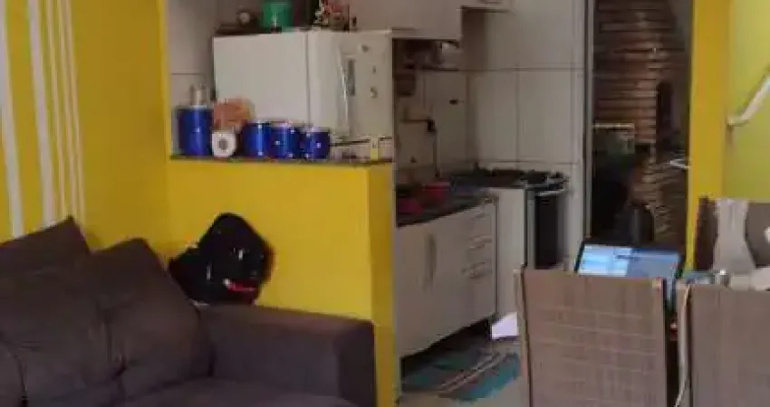 Casa com 2 quartos à venda no Caguassu, Sorocaba 
