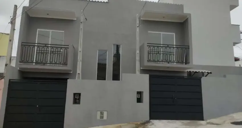 Casa com 2 quartos à venda na Rua Pedro Moreira César, Vila Nova Sorocaba, Sorocaba