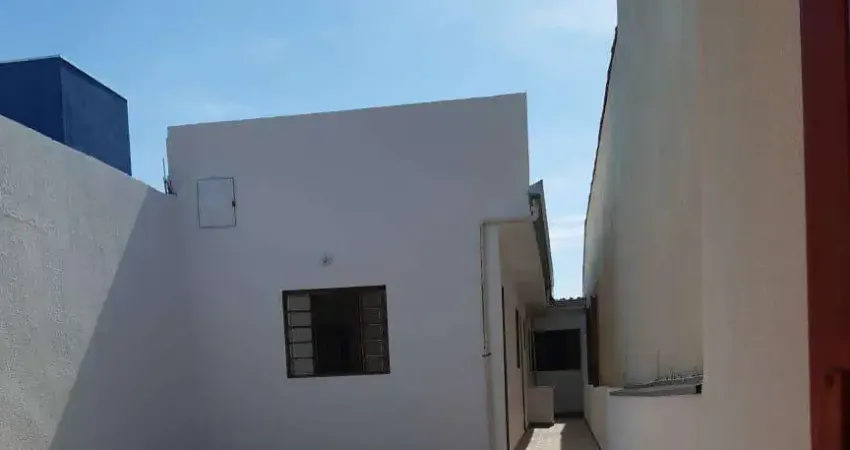 Casa com 2 quartos à venda na Rua Maria de Fátima Faria, 34, Parque São Bento, Sorocaba