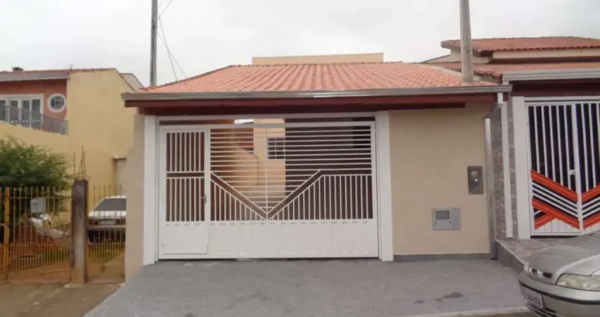 Casa com 2 quartos à venda na Rua Vicente Miranda, 104, Jardim Santa Marina, Sorocaba