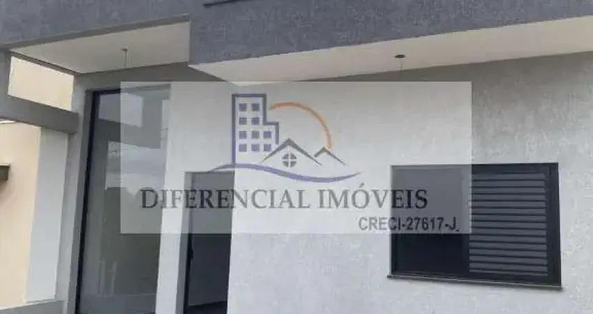 Casa com 3 quartos à venda na Avenida José Santos Almeida, Jardim Residencial Villagio Ipanema I, Sorocaba