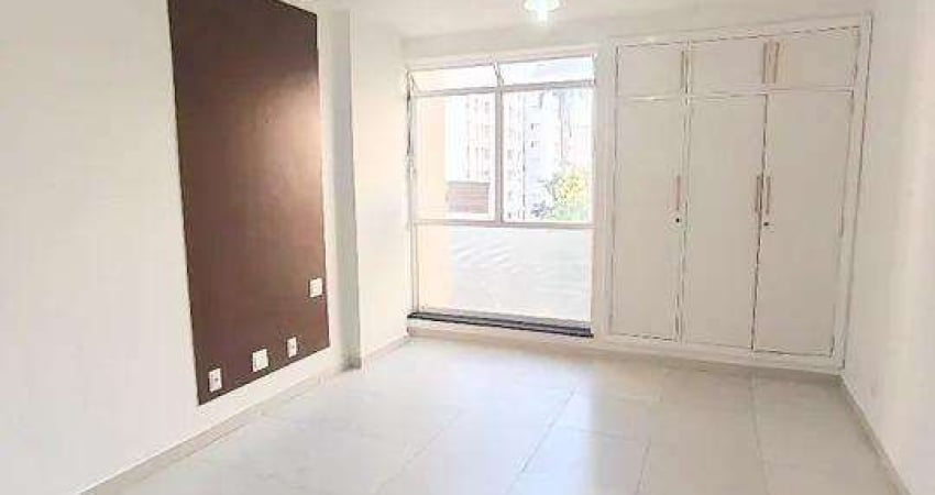 Kitnet à venda em Campinas, Centro, com 1 quarto, com 30 m², Condomínio Av. Francisco Flicério, 529