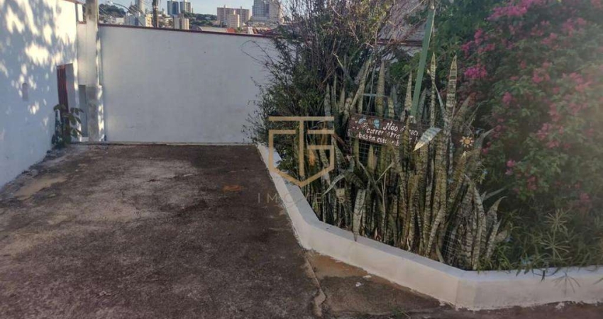 Casa à venda em Campinas, Jardim Leonor, com 2 quartos, com 50 m²