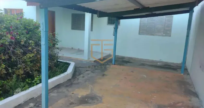 Casa à venda em campinas, jardim nova europa, com 2 quartos, com 50 m²