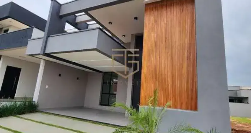 Casa à venda em Paulínia, Vila Monte Alegre, com 3 quartos, com 147 m²