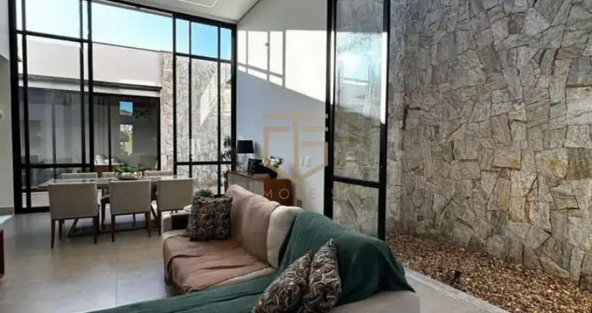 Casa à venda em Paulínia, Jardim Ypê, com 4 quartos, com 240 m², Condomínio La Dolce Vita
