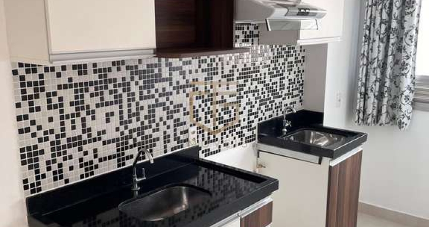 Apartamento à venda em Sumaré, Parque Yolanda (Nova Veneza), com 2 quartos, com 45 m²