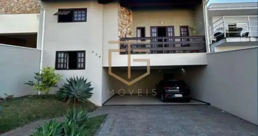 Casa à venda em Valinhos, Roncáglia, com 4 quartos, com 151.43 m²