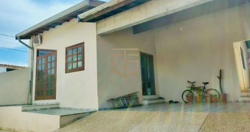 Casa à venda em Campinas, Jardim Carlos Lourenço, com 4 quartos, com 134.99 m²