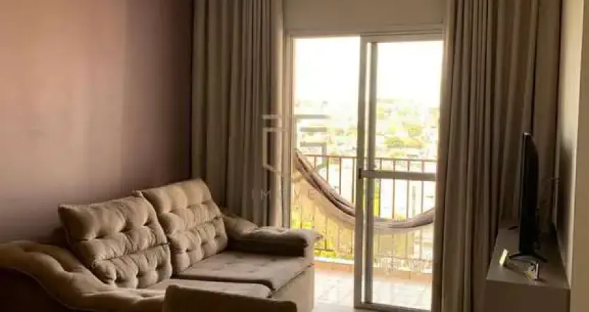 Apartamento à venda em Campinas, Parque Universitário de Viracopos, com 2 quartos, com 69 m²