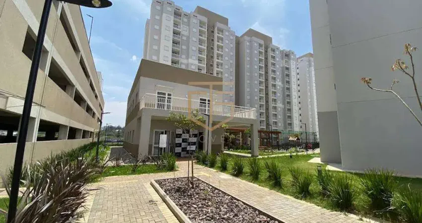 Apartamento com 2 quartos em frente à Puc, Campinas