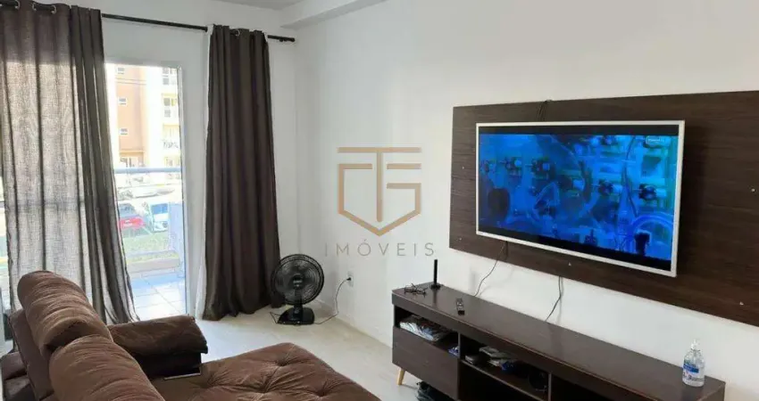 Apartamento aconchegante em Valinhos – 2 dormitórios e lazer completo!