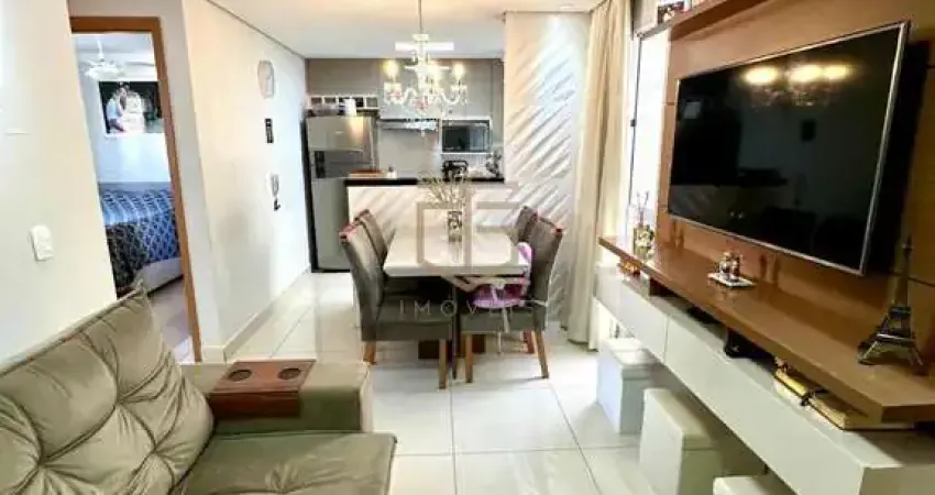 Apartamento à venda em Campinas, Loteamento Residencial Parque dos Cantos, com 2 quartos, com 42 m²