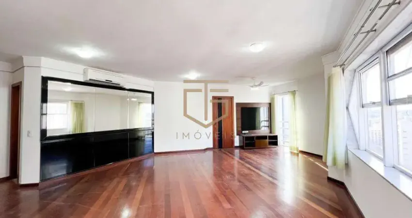 Apartamento Duplex à venda em Campinas, Cambuí, com 4 suítes, com 480 m²