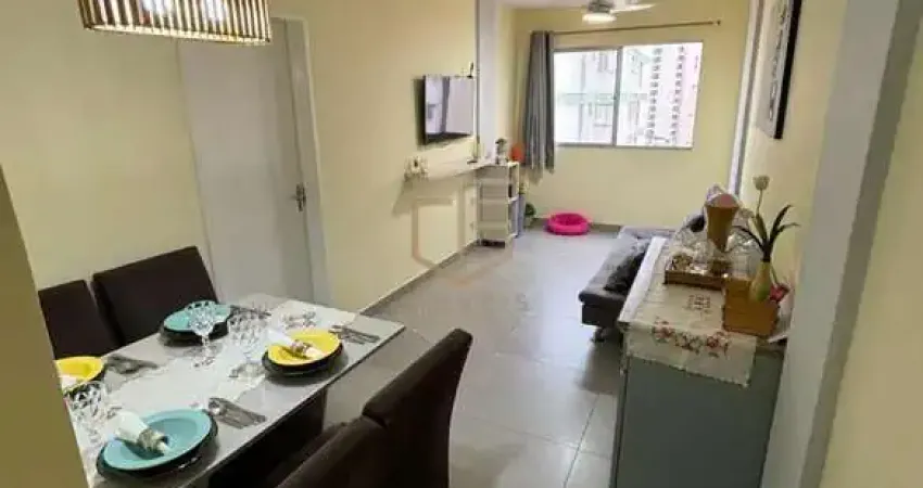 Apartamento à venda em Campinas, Centro, com 1 quarto, com 52 m², Condominio Pedra Branca