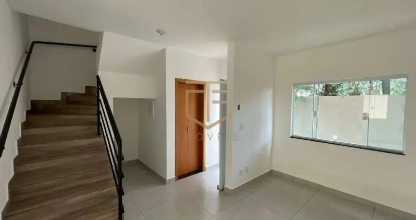 Casa à venda em Hortolândia, Chácara Recreio Alvorada, com 3 quartos, com 72 m²