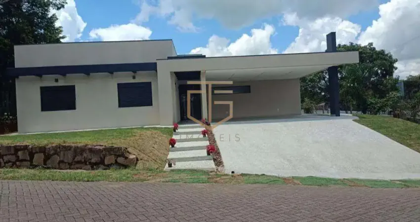 Casa à venda no Clube de Campo Valinhos – 3 Suítes, 320m² de conforto e qualidade de vida!