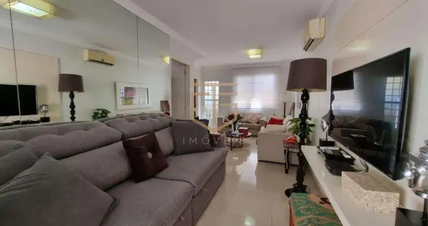 Casa à venda em Campinas, Parque Taquaral, com 3 quartos, com 133 m², Condominio Residencial Resedá