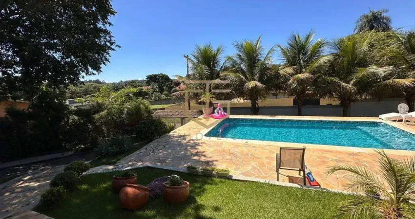 Chácara à venda em Valinhos, Vale Verde, com 3 quartos, com 1000 m²