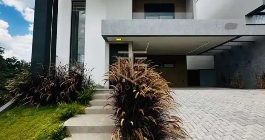 Casa à venda em valinhos, vila pagano, com 3 suítes, com 238 m², residencial bosque da mata