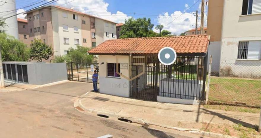 Apartamento à venda com 2 dormitórios, abaixo do valor de mercado - Jardim Amanda II, Hortolândia