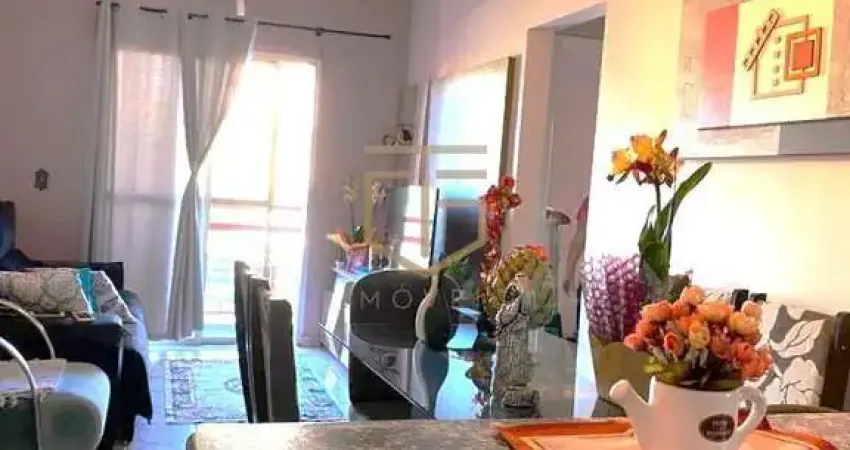 Apartamento à venda com 2 dormitórios, sendo 1 suíte na Vila Industrial - Campinas.